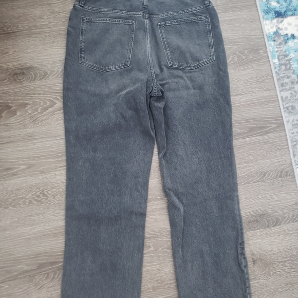 Madewell Baggy Straight Jeans - Picture 7 of 7